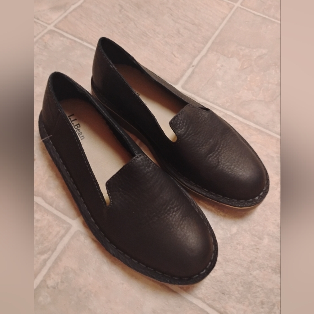 LL Bean women's shoes